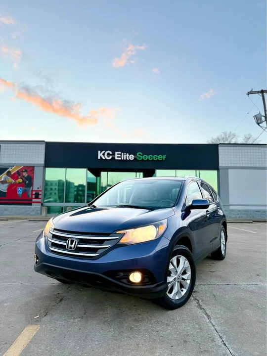 2012 Honda CR-V 4th Gen - Image 2 of 18