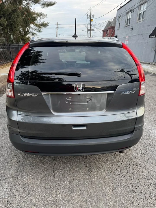 2012 Honda CR-V 4th Gen - Image 6 of 19