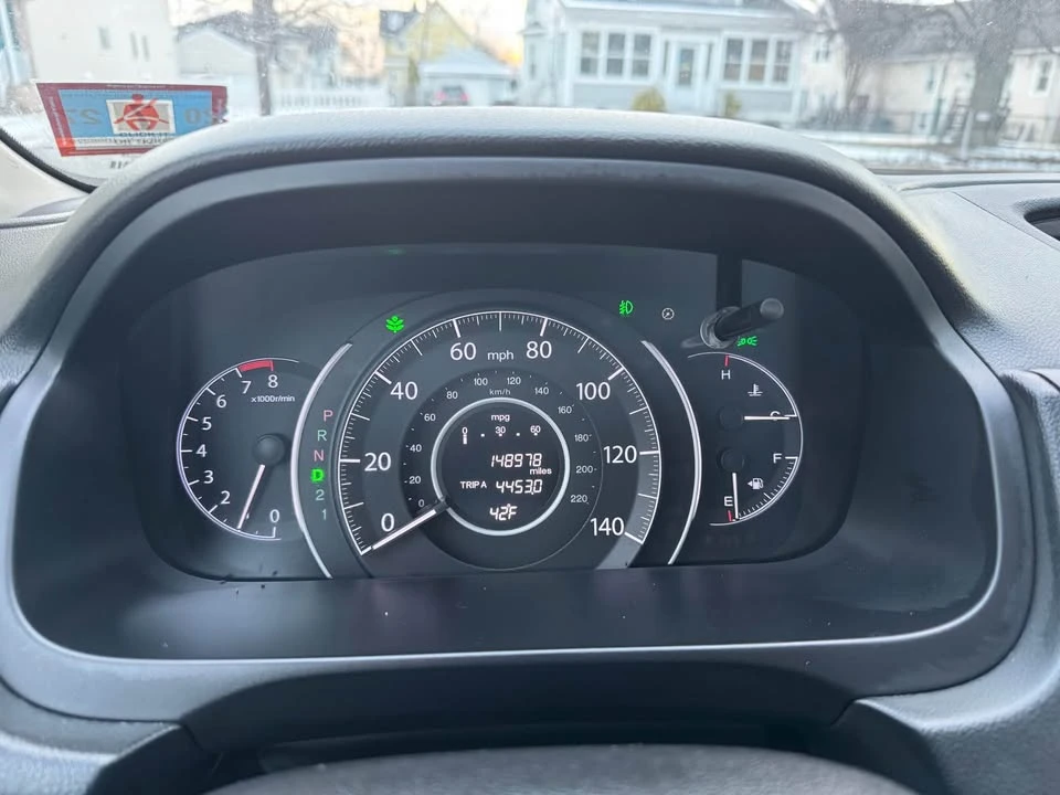 2012 Honda CR-V 4th Gen - Image 17 of 19