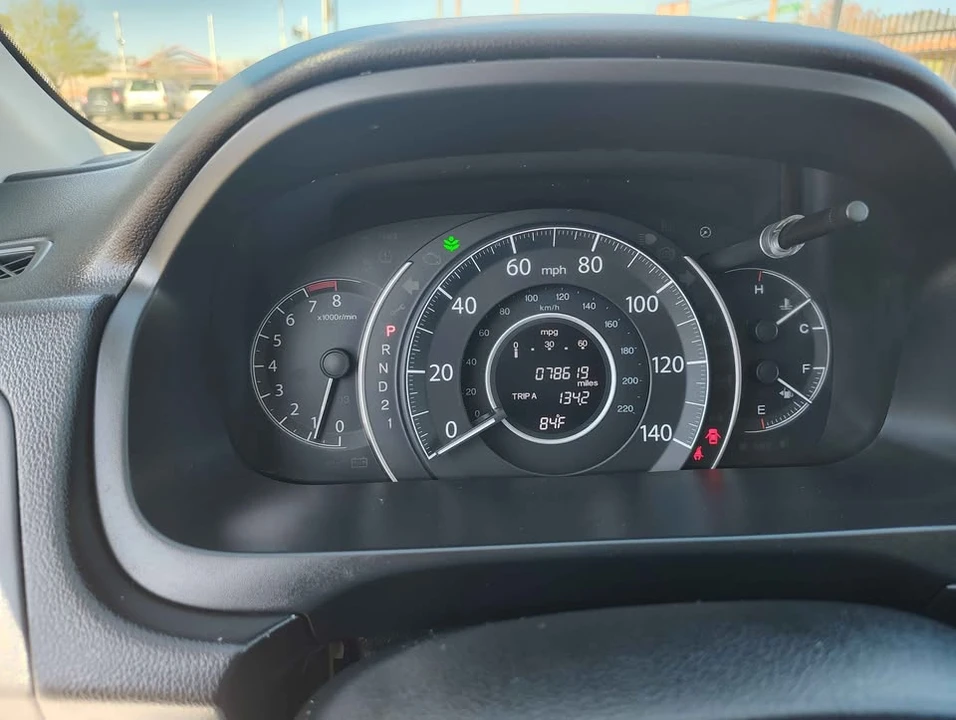 2012 Honda CR-V 4th Gen - Image 9 of 12