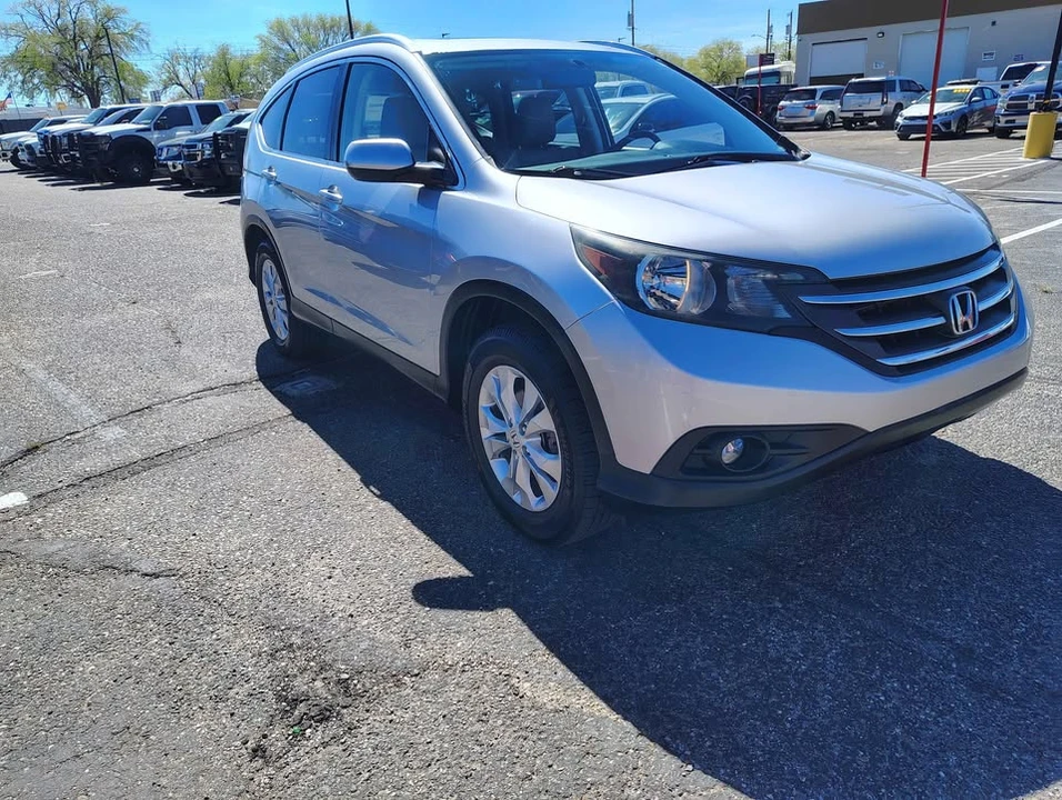 2012 Honda CR-V 4th Gen - Image 5 of 12