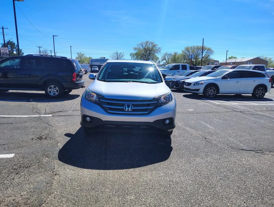 2012 Honda CR-V 4th Gen - Image 6 of 12