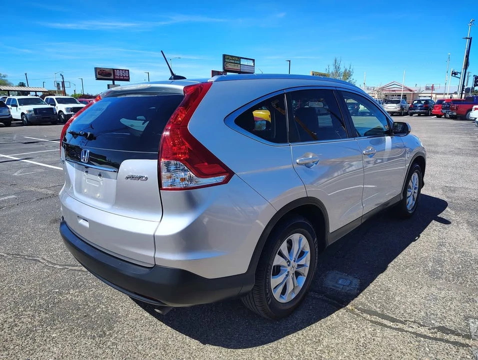 2012 Honda CR-V 4th Gen - Image 4 of 12