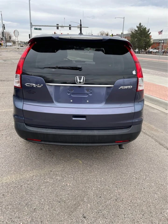 2012 Honda CR-V 4th Gen - Image 6 of 7