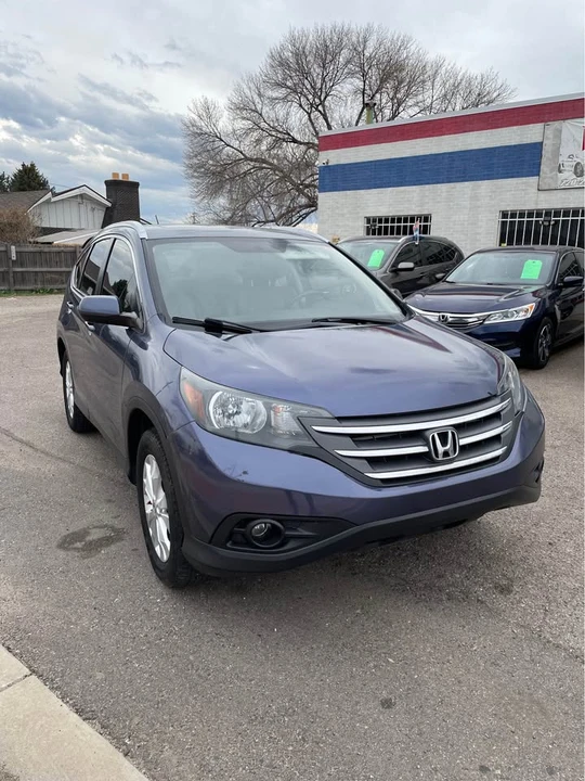 2012 Honda CR-V 4th Gen - Image 7 of 7