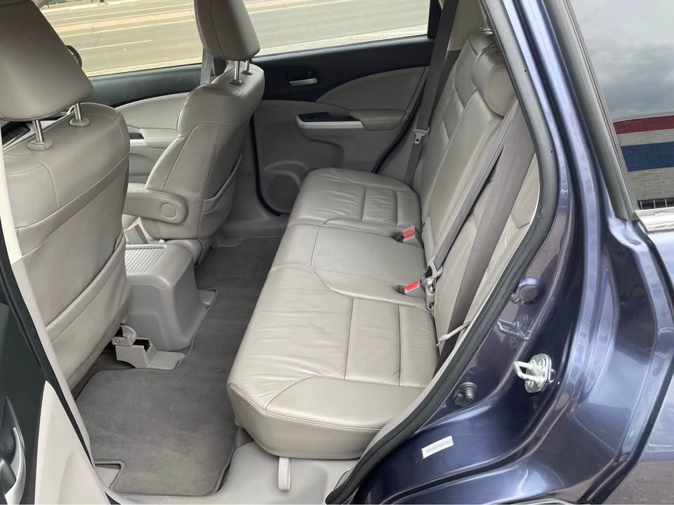 2012 Honda CR-V 4th Gen - Image 5 of 7