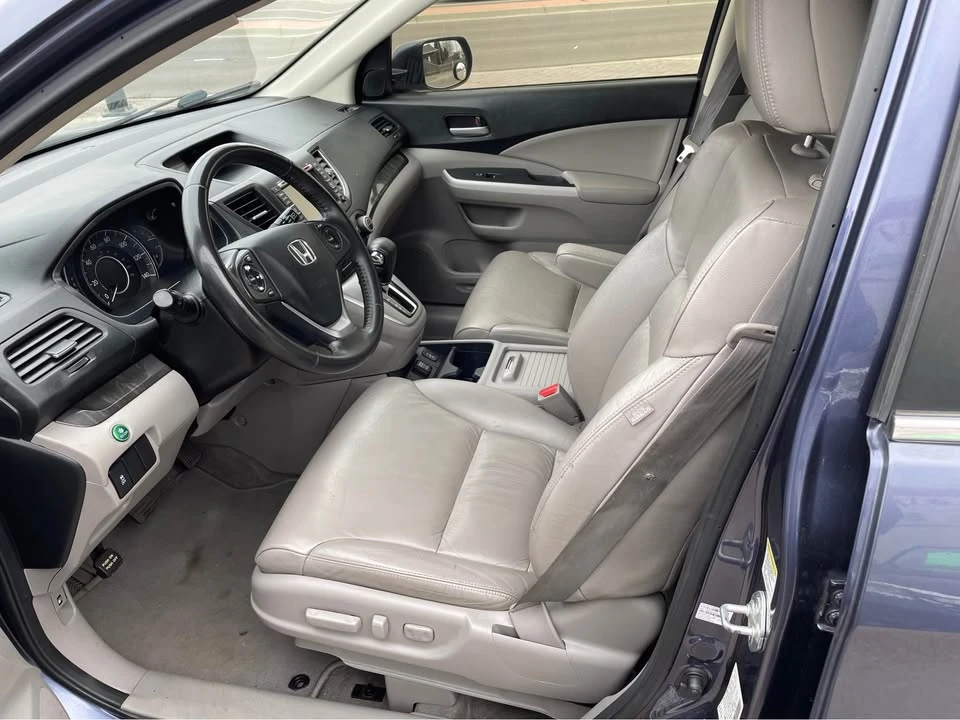 2012 Honda CR-V 4th Gen - Image 4 of 7