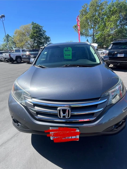 2012 Honda CR-V 4th Gen - Image 4 of 13