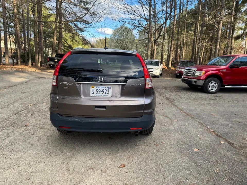 2012 Honda CR-V 4th Gen - Image 6 of 19