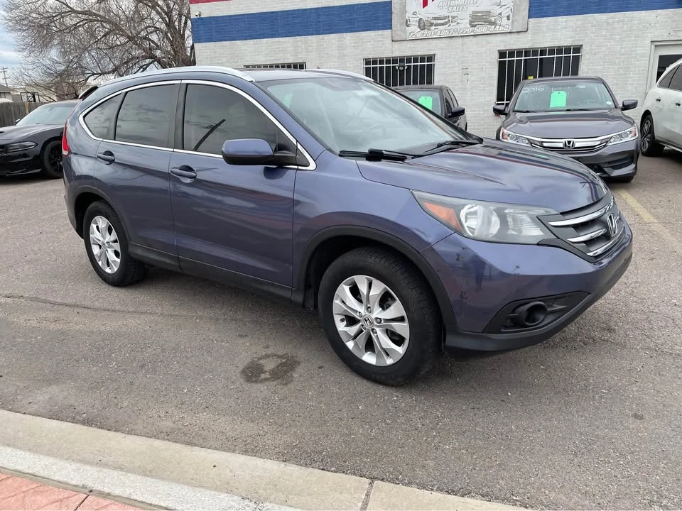 2012 Honda CR-V 4th Gen - Image 3 of 7