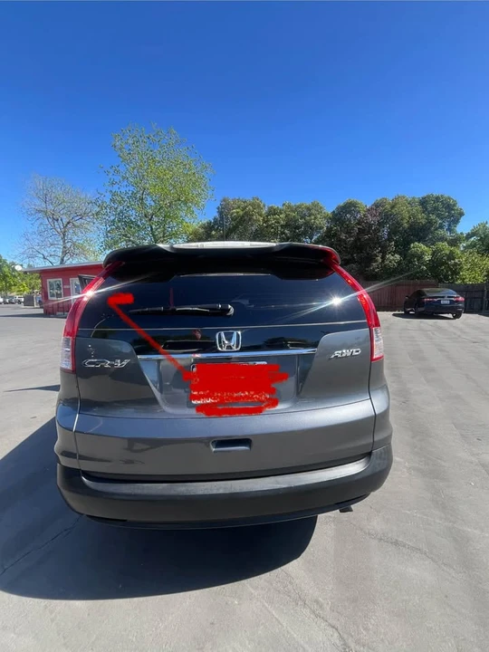 2012 Honda CR-V 4th Gen - Image 5 of 13