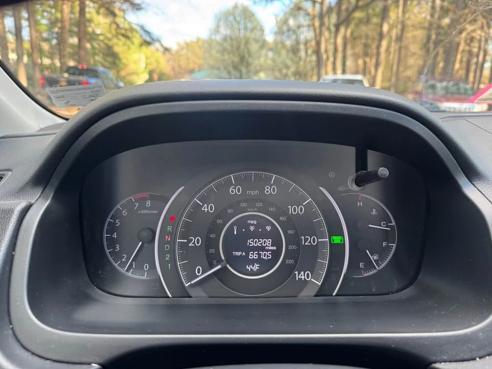 2012 Honda CR-V 4th Gen - Image 12 of 19