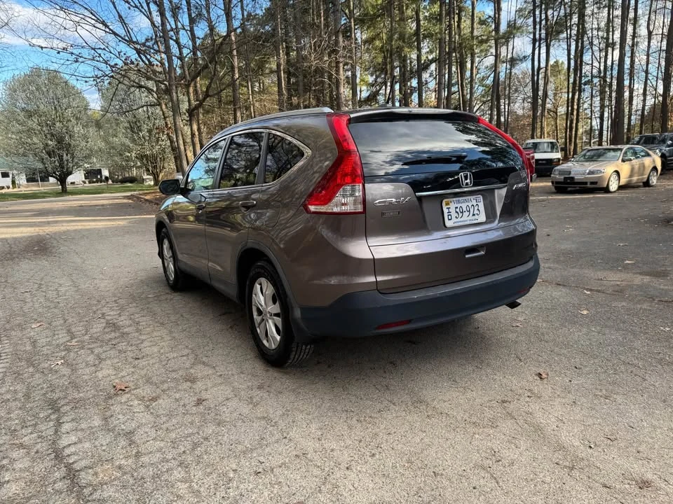 2012 Honda CR-V 4th Gen - Image 7 of 19