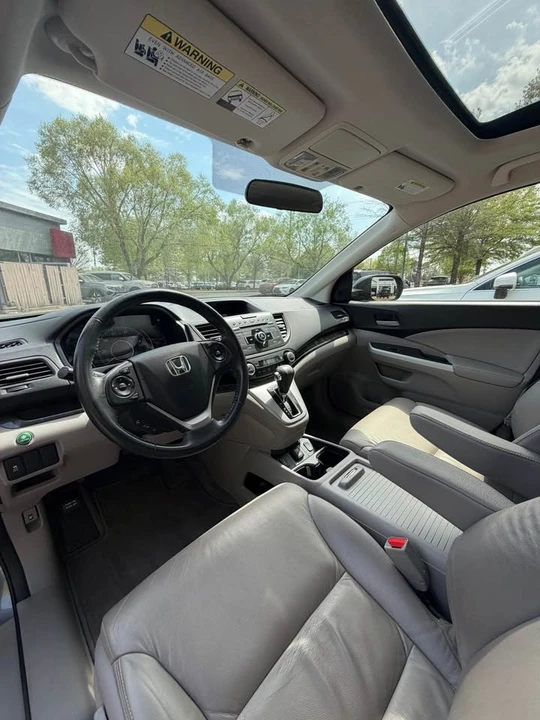 2012 Honda CR-V 4th Gen - Image 7 of 14