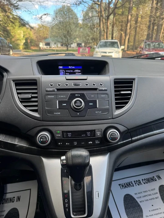 2012 Honda CR-V 4th Gen - Image 13 of 19