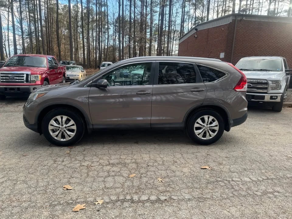 2012 Honda CR-V 4th Gen - Image 8 of 19