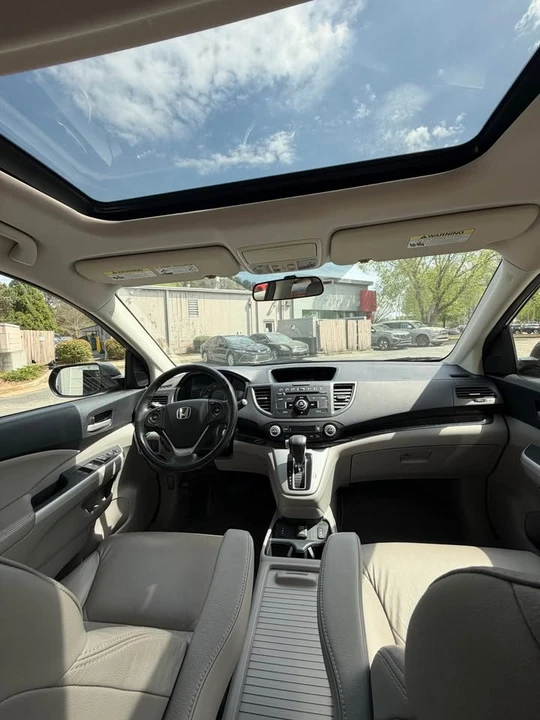 2012 Honda CR-V 4th Gen - Image 8 of 14