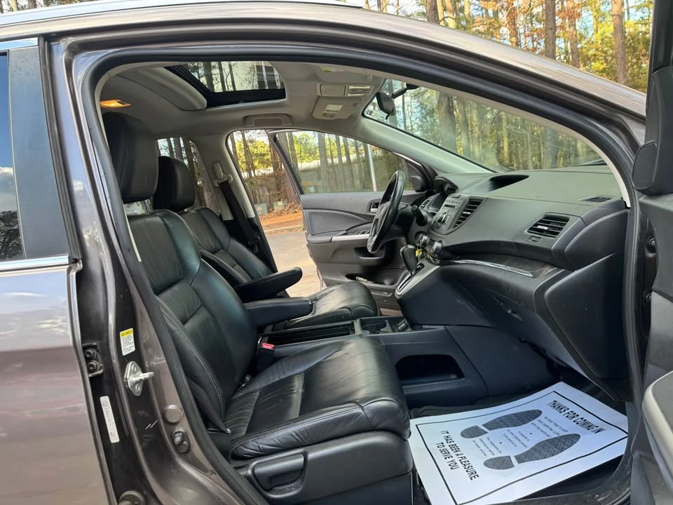 2012 Honda CR-V 4th Gen - Image 16 of 19