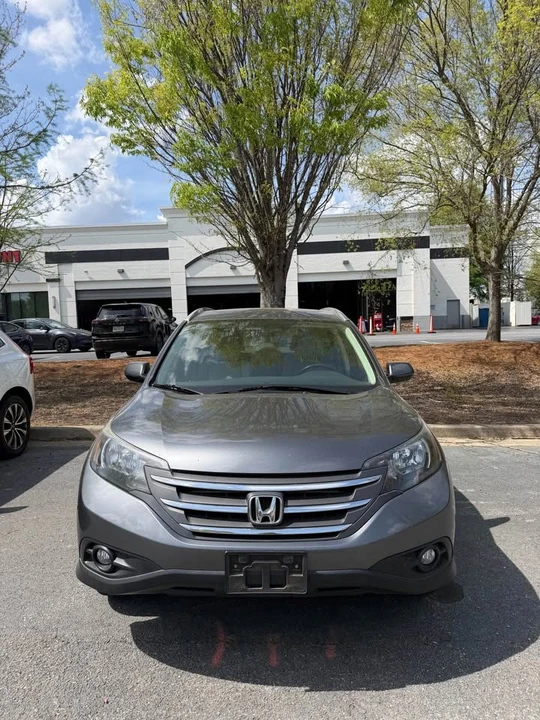 2012 Honda CR-V 4th Gen - Image 2 of 14