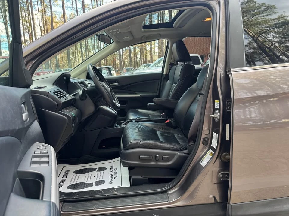 2012 Honda CR-V 4th Gen - Image 10 of 19
