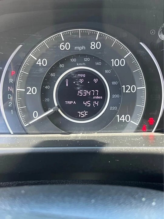 2012 Honda CR-V 4th Gen - Image 11 of 13