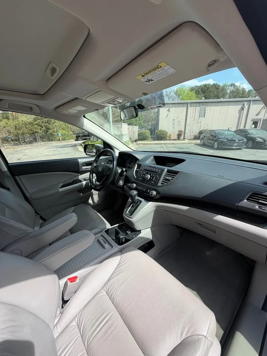 2012 Honda CR-V 4th Gen - Image 10 of 14