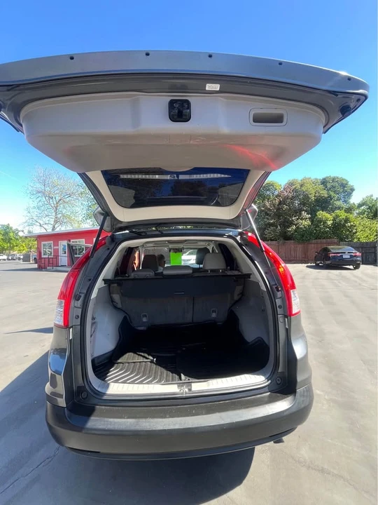 2012 Honda CR-V 4th Gen - Image 6 of 13