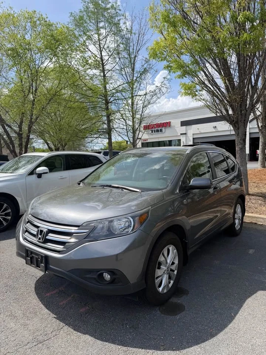 2012 Honda CR-V 4th Gen - Image 3 of 14