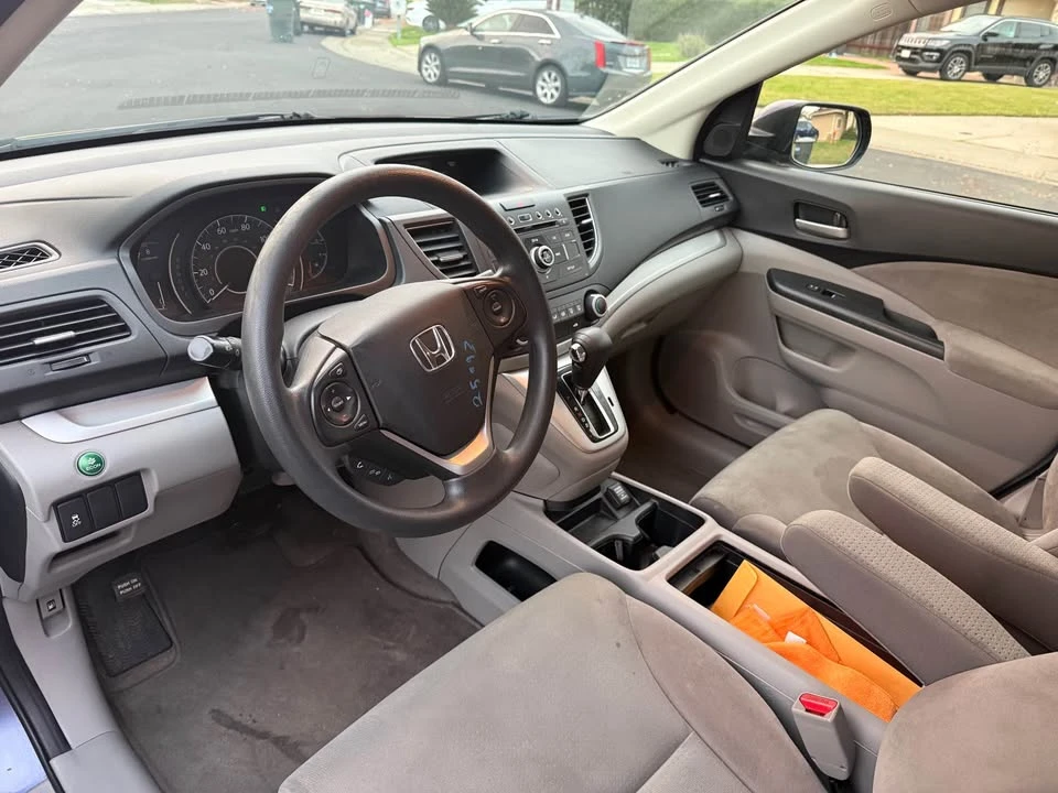 2012 Honda CR-V 4th Gen - Image 8 of 13