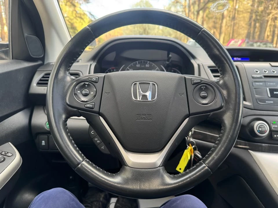 2012 Honda CR-V 4th Gen - Image 11 of 19