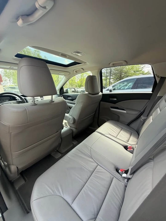 2012 Honda CR-V 4th Gen - Image 12 of 14