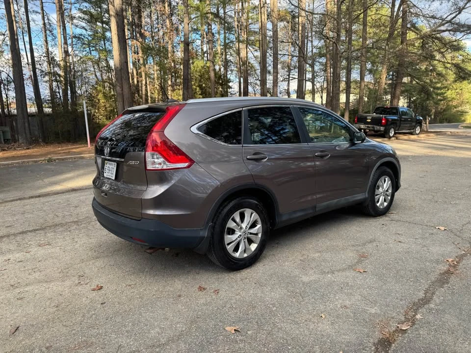 2012 Honda CR-V 4th Gen - Image 5 of 19