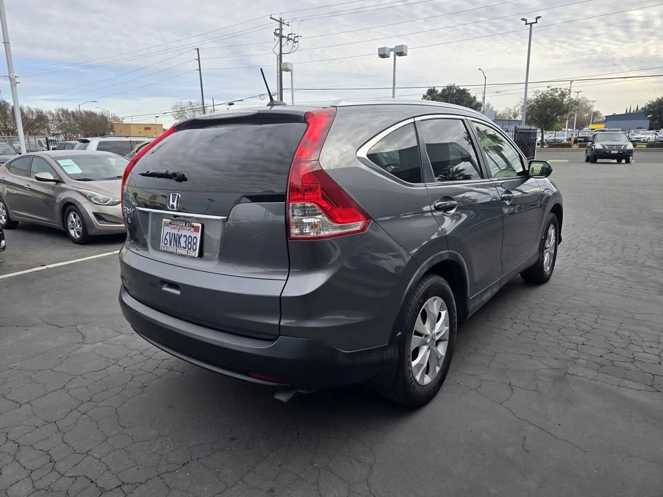 2012 Honda CR-V 4th Gen - Image 5 of 18