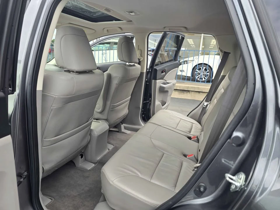 2012 Honda CR-V 4th Gen - Image 11 of 18