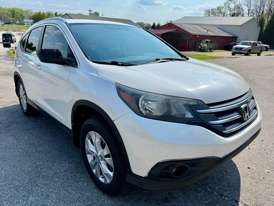 2012 Honda CR-V 4th Gen - Image 8 of 20