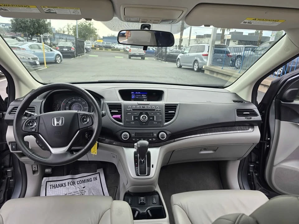 2012 Honda CR-V 4th Gen - Image 12 of 18