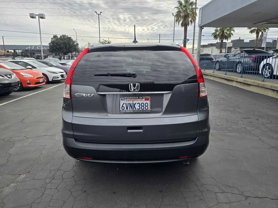 2012 Honda CR-V 4th Gen - Image 4 of 18