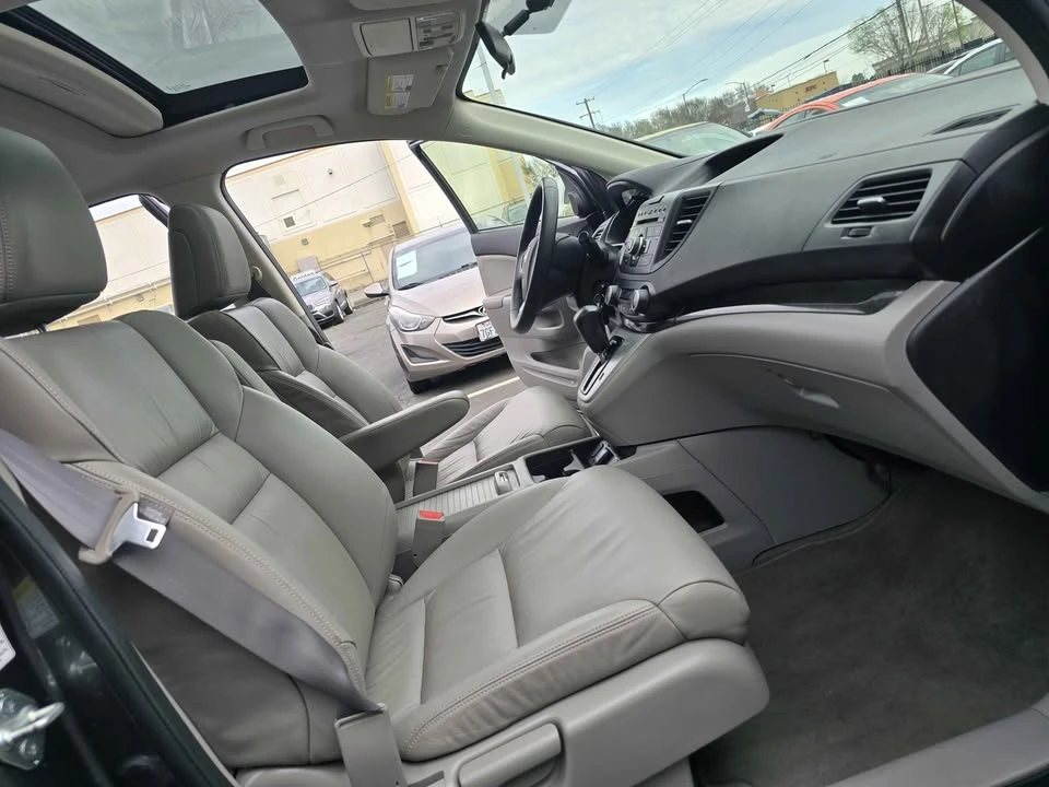 2012 Honda CR-V 4th Gen - Image 17 of 18