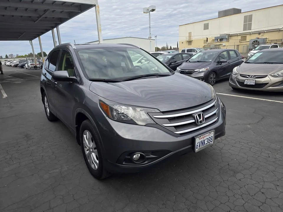 2012 Honda CR-V 4th Gen - Image 7 of 18