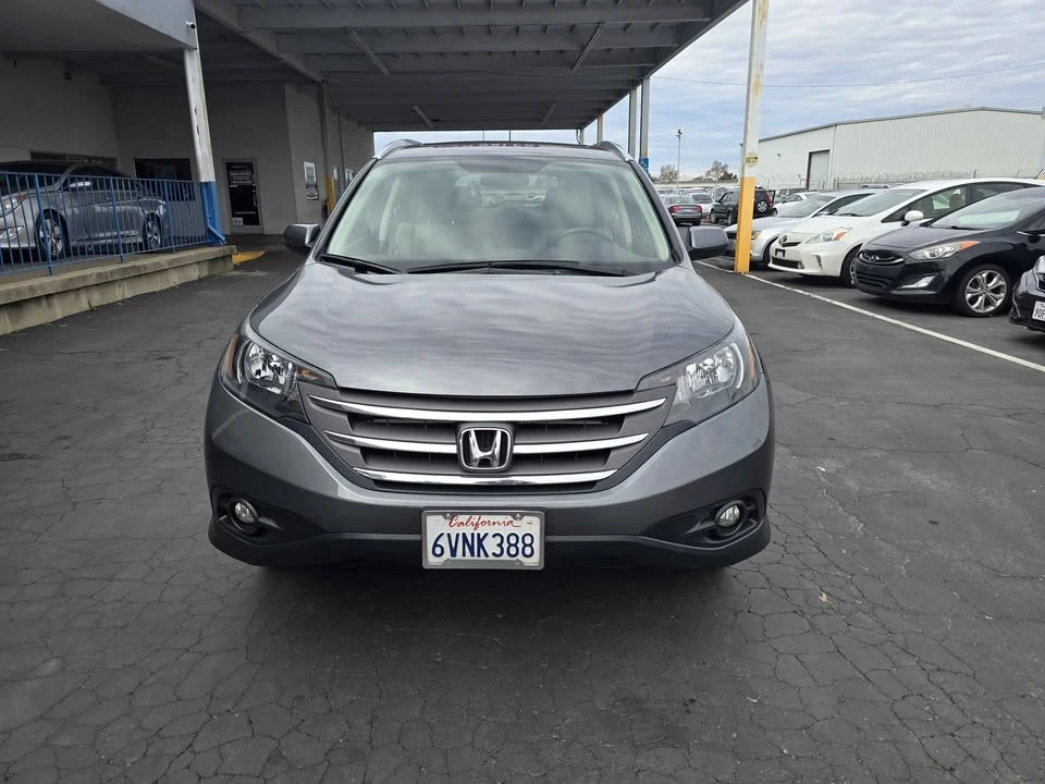 2012 Honda CR-V 4th Gen - Image 8 of 18