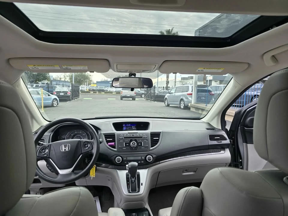 2012 Honda CR-V 4th Gen - Image 13 of 18
