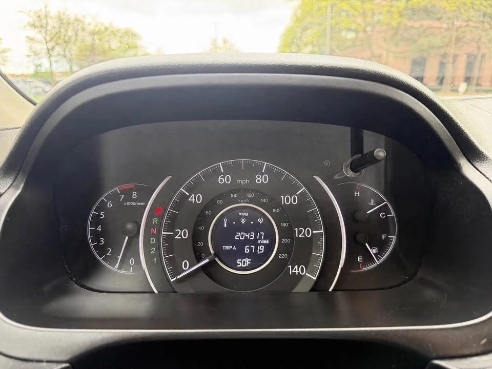 2012 Honda CR-V 4th Gen - Image 18 of 20