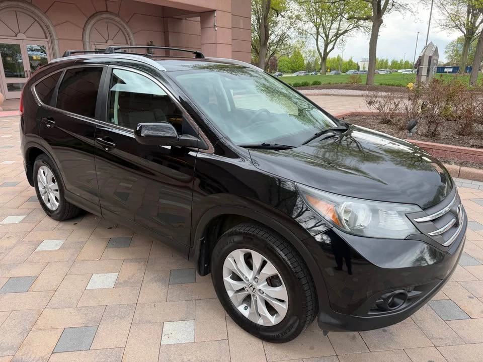 2012 Honda CR-V 4th Gen - Image 8 of 20