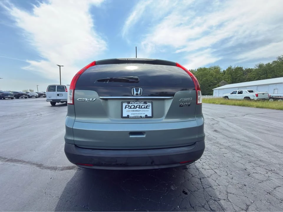 2012 Honda CR-V 4th Gen - Image 7 of 16
