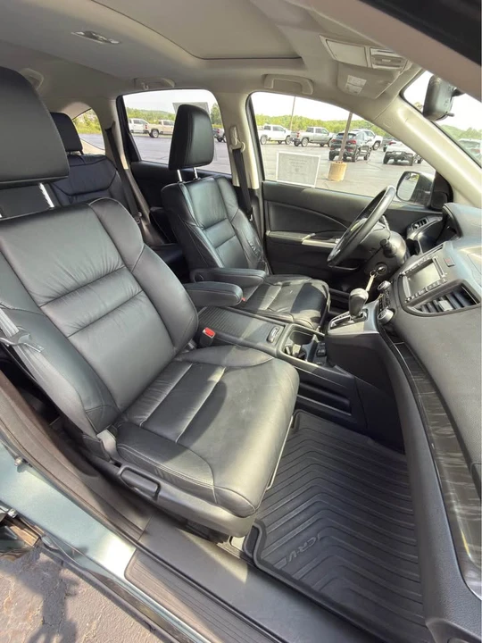 2012 Honda CR-V 4th Gen - Image 11 of 16