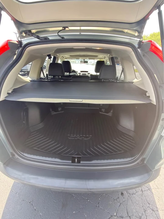 2012 Honda CR-V 4th Gen - Image 13 of 16