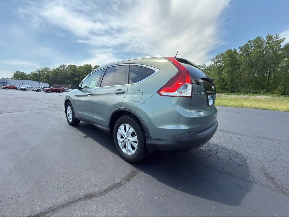 2012 Honda CR-V 4th Gen - Image 8 of 16