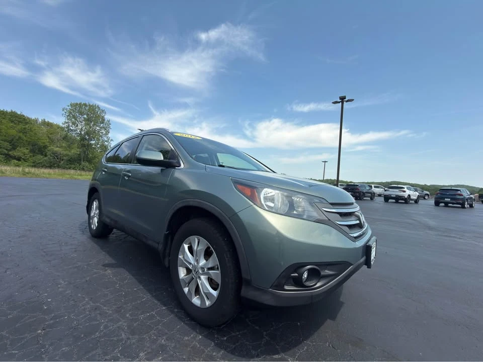 2012 Honda CR-V 4th Gen - Image 10 of 16