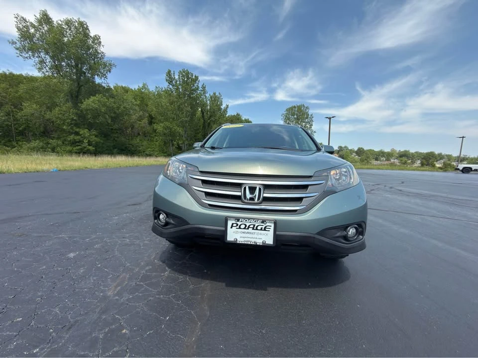 2012 Honda CR-V 4th Gen - Image 9 of 16