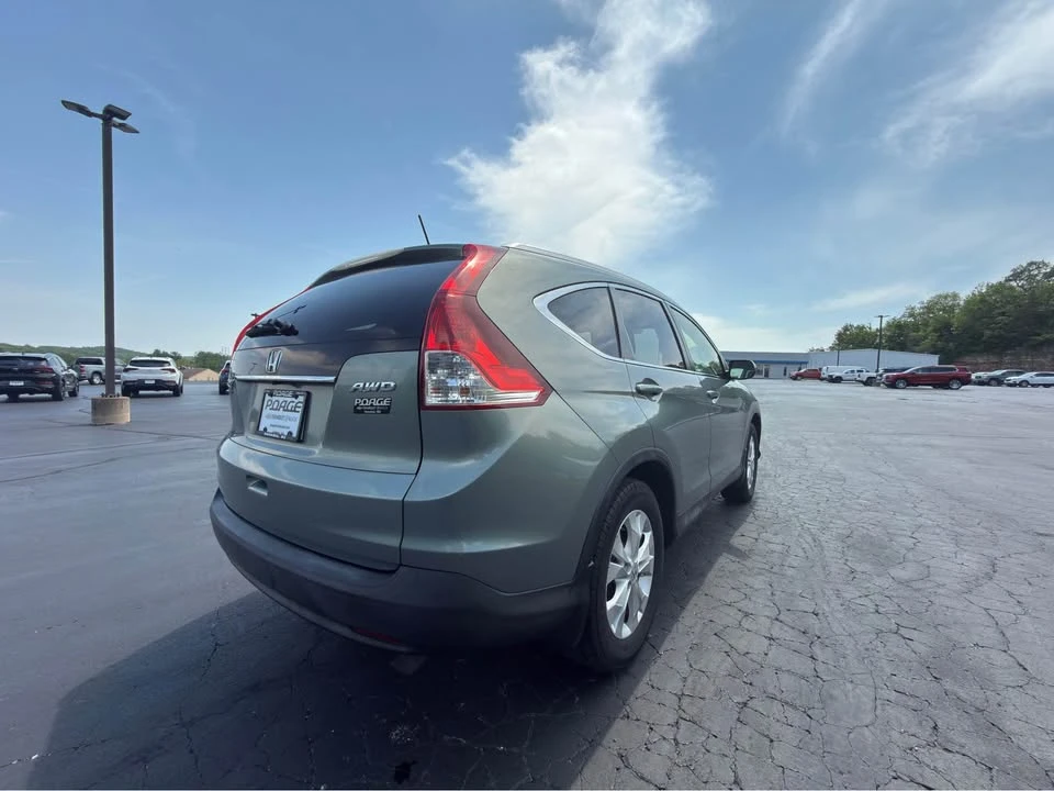 2012 Honda CR-V 4th Gen - Image 6 of 16